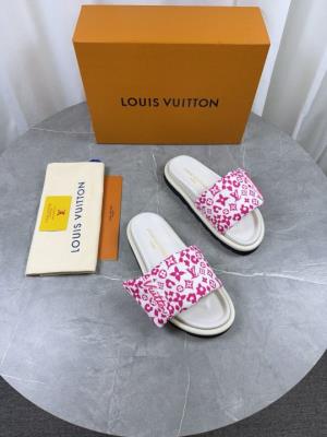 wholesale quality louis vuitton sandals model no. 50